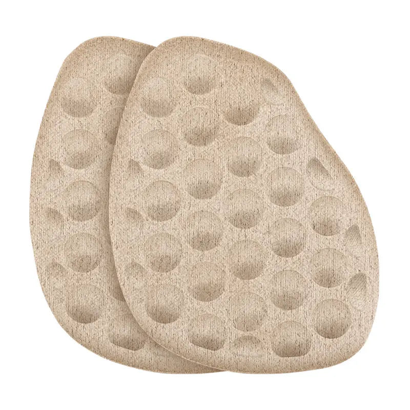 Hoochie Couture Silicone Forefoot Pads – Step into Comfort, Stay in Style Hoochie Couture Boutique