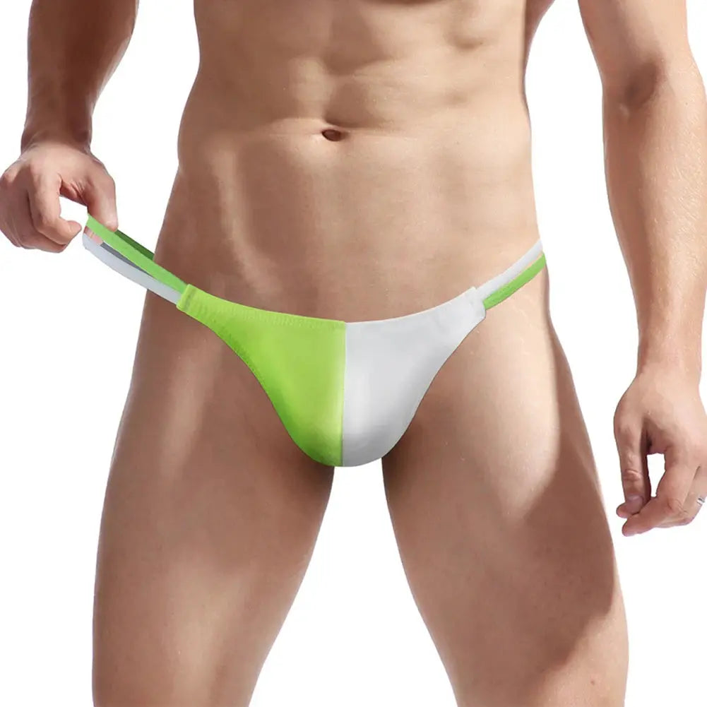 Hoochie Daddy Stretch Pouch Thong – Sexy, Low-Rise Comfort for Everyday Confidence My Store