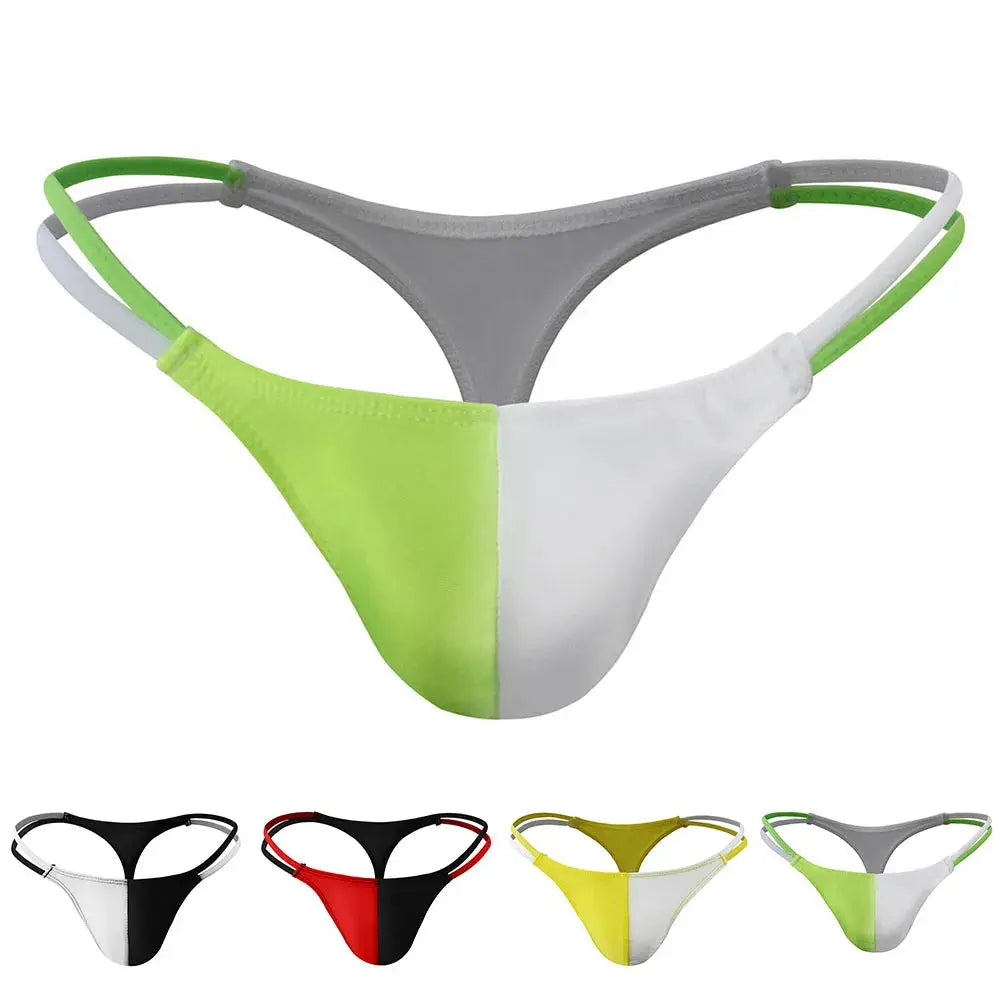 Hoochie Daddy Stretch Pouch Thong – Sexy, Low-Rise Comfort for Everyday Confidence My Store