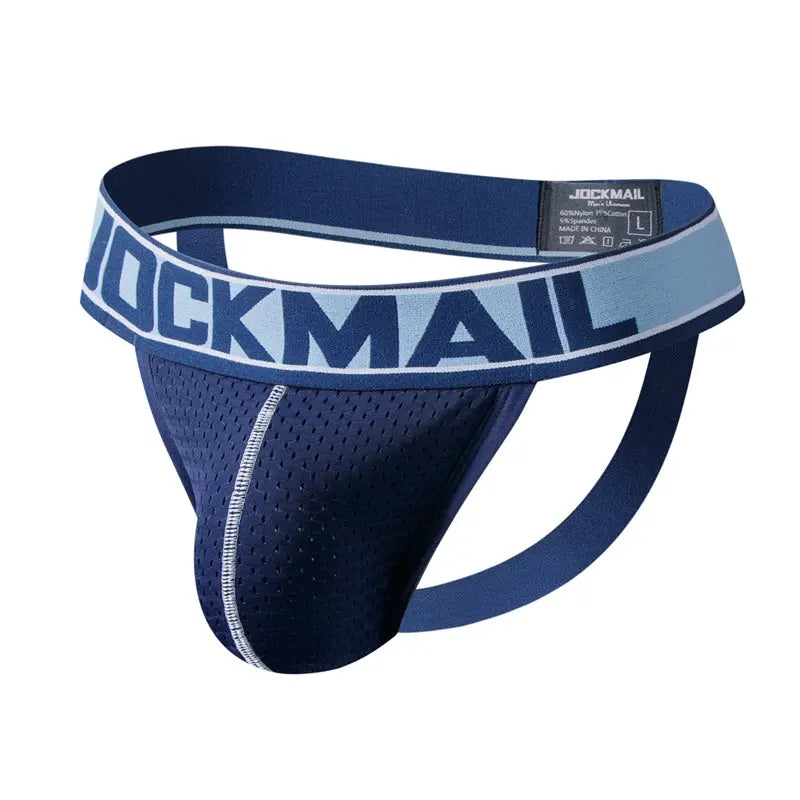 Hoochie Daddy Mesh G-String Jockstrap – The Ultimate Sexy Confidence Boost My Store