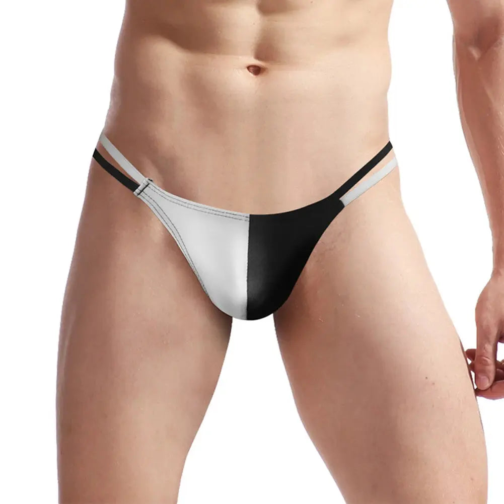 Hoochie Daddy Stretch Pouch Thong – Sexy, Low-Rise Comfort for Everyday Confidence My Store