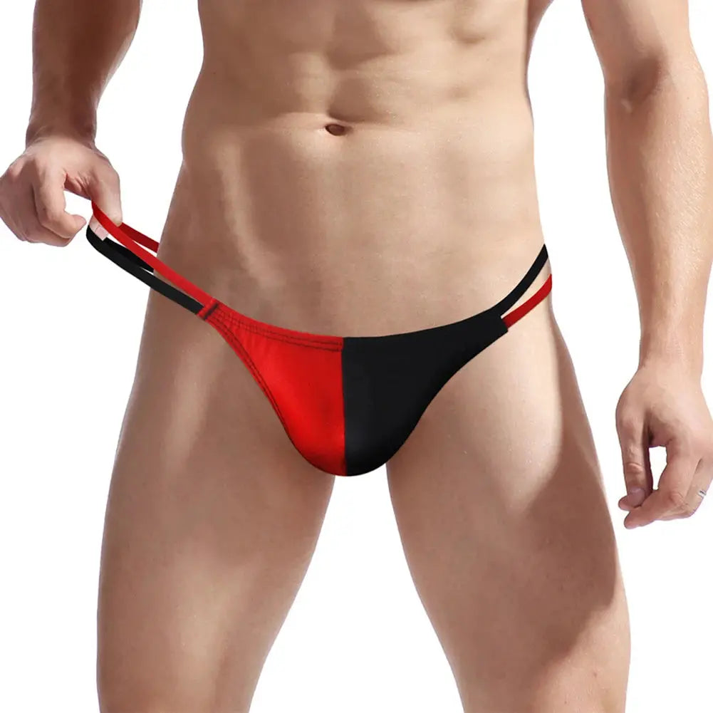 Hoochie Daddy Stretch Pouch Thong – Sexy, Low-Rise Comfort for Everyday Confidence My Store