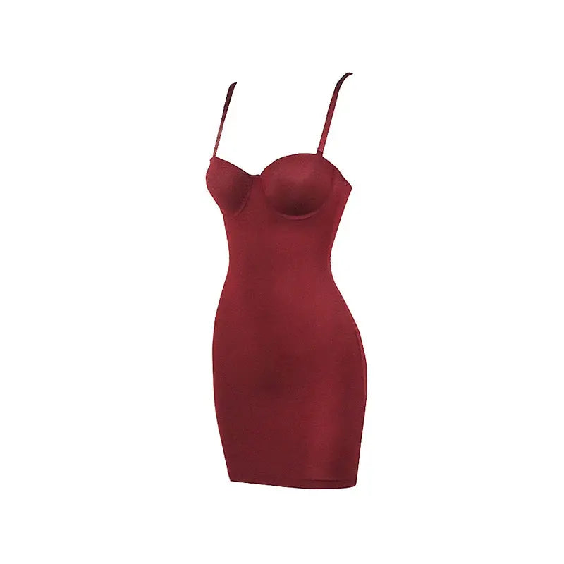 Hoochie Couture Full-Length Shapewear Slip – Sleek, Sculpted & Sexy Hoochie Couture Boutique