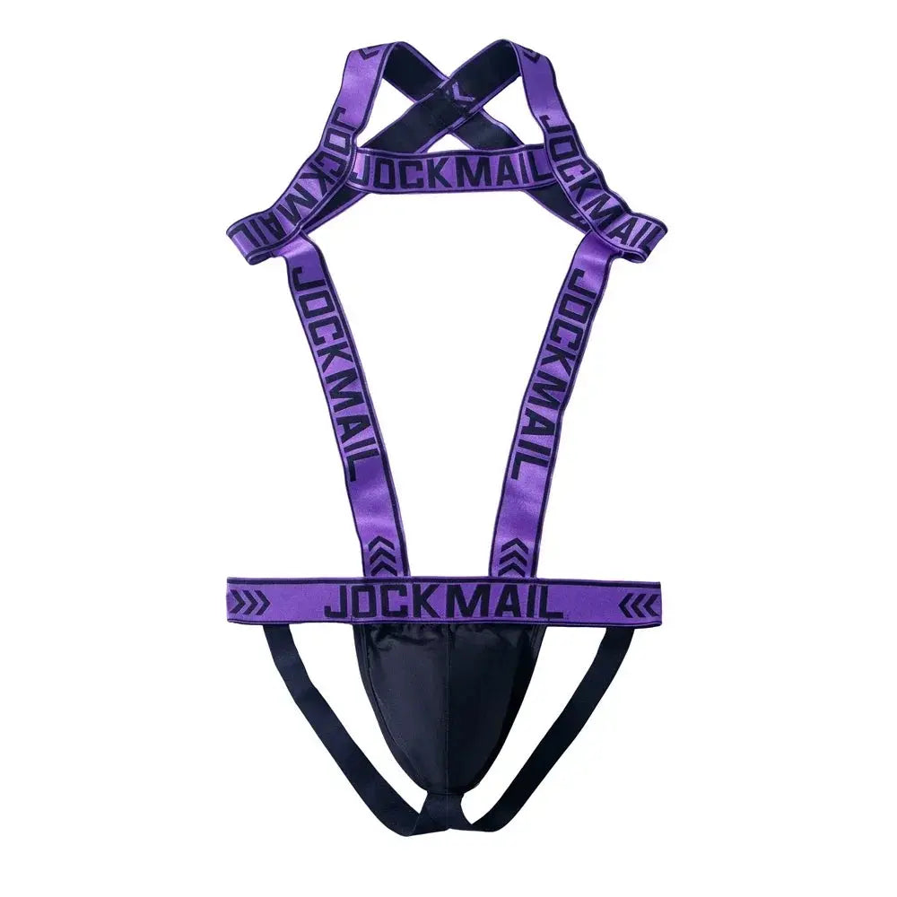 Hoochie Daddy Suspender Jockstrap Bodysuit – The Ultimate Bold & Sexy Statement My Store