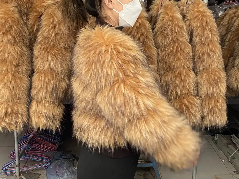 Hoochie Couture Faux Fur Coat – Luxe Warmth with Winter-Ready Glam Hoochie Couture Boutique