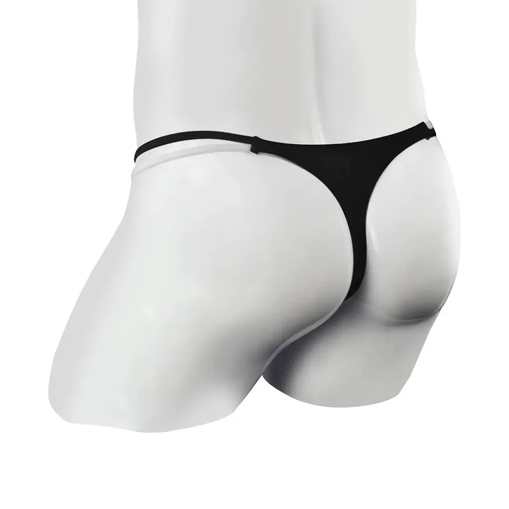 Hoochie Daddy Stretch Pouch Thong – Sexy, Low-Rise Comfort for Everyday Confidence My Store