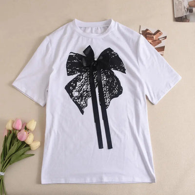 Hoochie Couture Lace Crop Top & Pant Set – elegant and edgy women’s two-piece outfit featuring a delicate lace crop top and matching high-waisted pants, perfect for date nights, fashion-forward events, or elevated street style.