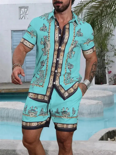 Hoochie Daddy Vintage Retro Summer Drip Hoochie Couture Boutique