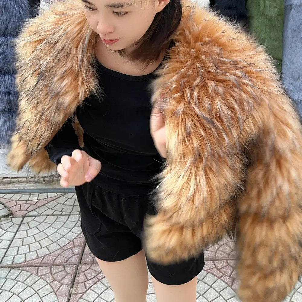 Hoochie Couture Faux Fur Coat – Luxe Warmth with Winter-Ready Glam Hoochie Couture Boutique