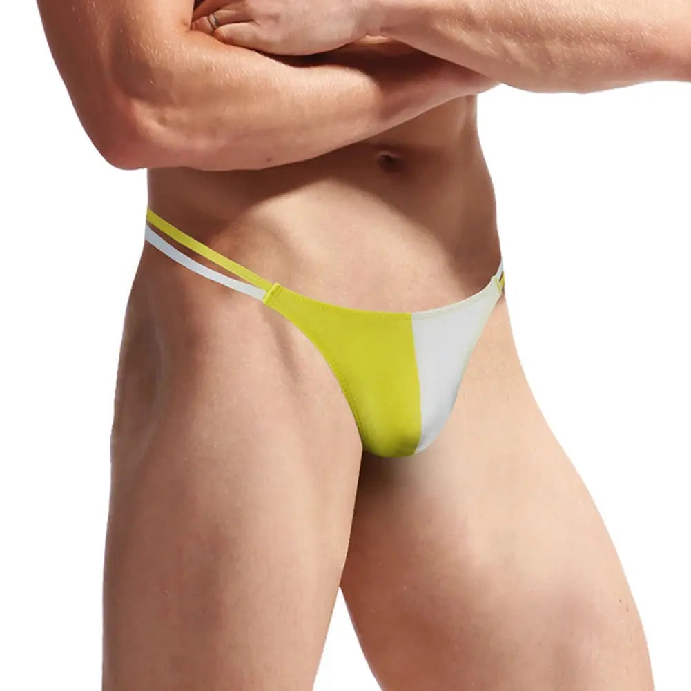 Hoochie Daddy Stretch Pouch Thong – Sexy, Low-Rise Comfort for Everyday Confidence My Store