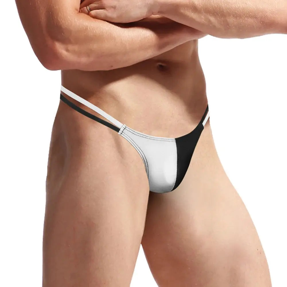 Hoochie Daddy Stretch Pouch Thong – Sexy, Low-Rise Comfort for Everyday Confidence My Store