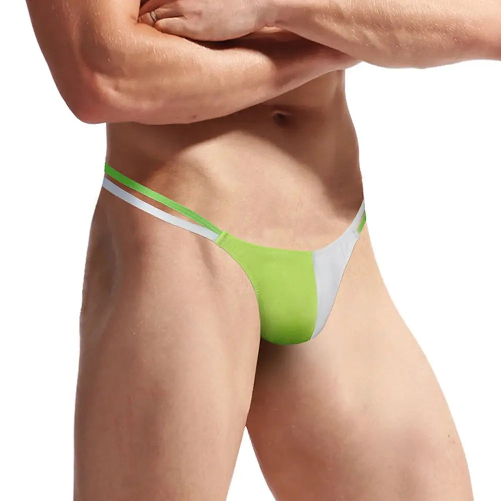 Hoochie Daddy Stretch Pouch Thong – Sexy, Low-Rise Comfort for Everyday Confidence My Store