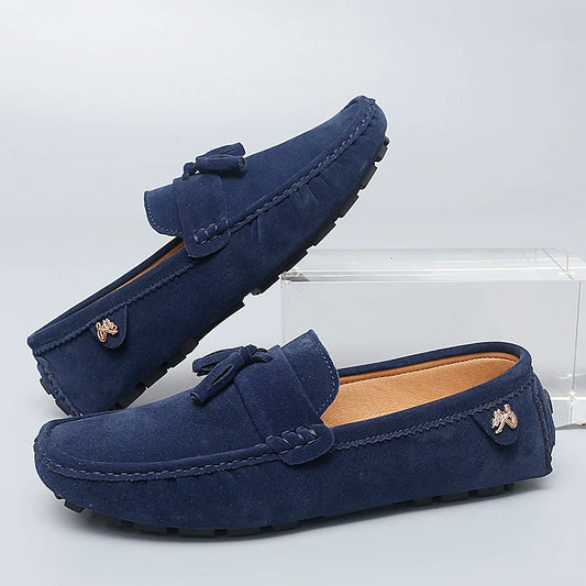 Hoochie Daddy Luxury Loafers – Sleek, Stylish & Built for Every Occasion