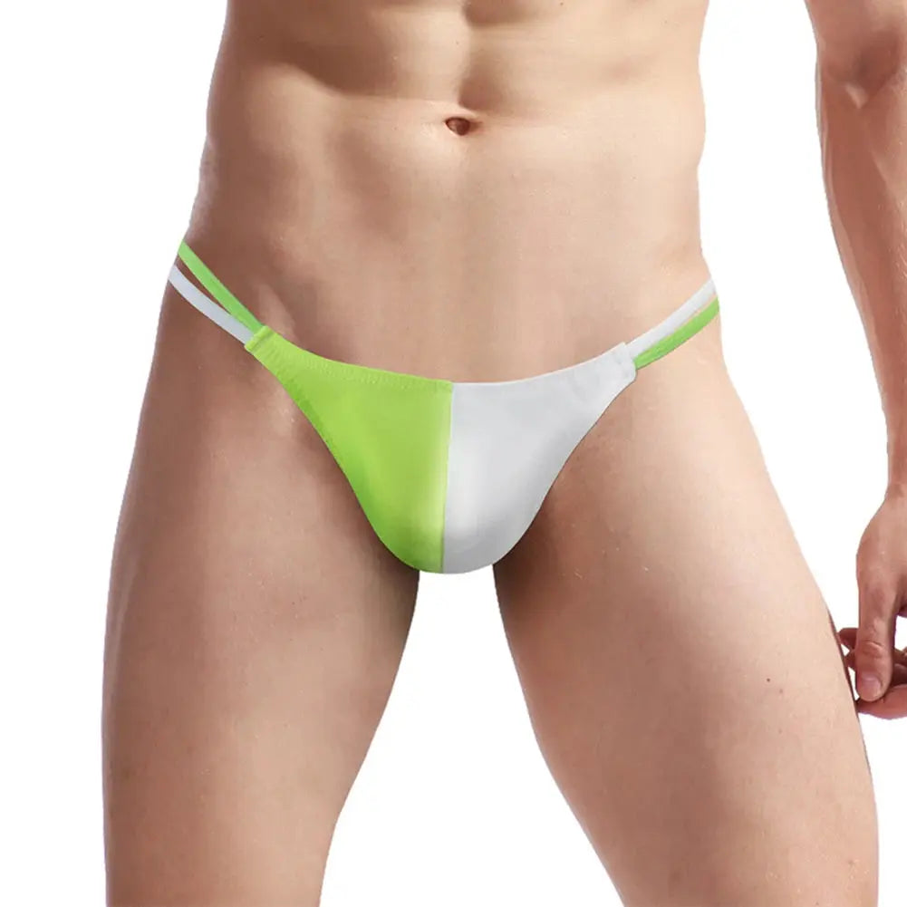 Hoochie Daddy Stretch Pouch Thong – Sexy, Low-Rise Comfort for Everyday Confidence My Store