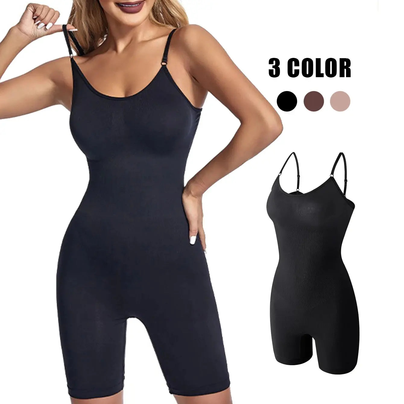 Hoochie Couture Tummy Control Bodysuit – Sculpt, Lift & Slay with Confidence Hoochie Couture Boutique