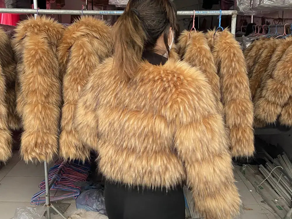 Hoochie Couture Faux Fur Coat – Luxe Warmth with Winter-Ready Glam Hoochie Couture Boutique