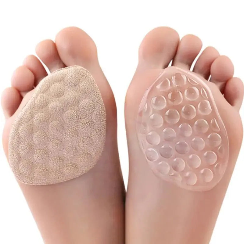 Hoochie Couture Silicone Forefoot Pads – Step into Comfort, Stay in Style Hoochie Couture Boutique