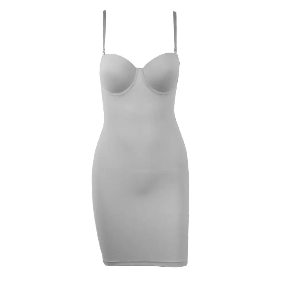 Hoochie Couture Full-Length Shapewear Slip – Sleek, Sculpted & Sexy Hoochie Couture Boutique