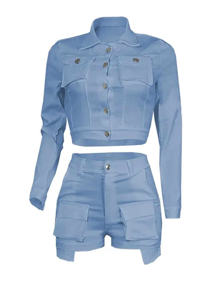 oochie Couture Autumn Streetwear Two-Piece Set – cozy and trendy women’s matching outfit featuring a long-sleeve top and high-waisted pants or joggers, perfect for fall fashion, casual street style, and layered looks.