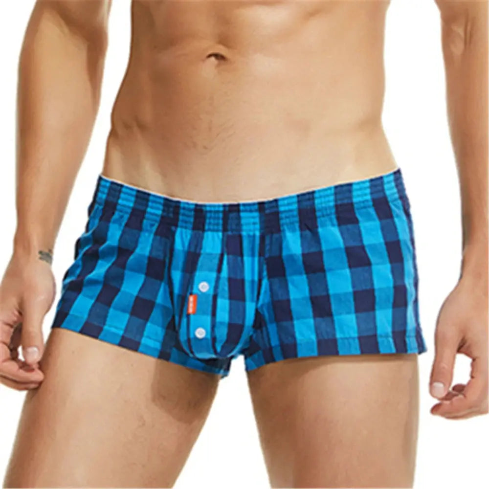 Hoochie Daddy Cotton Boxer Shorts – Soft, Breathable & Built for Comfort My Store