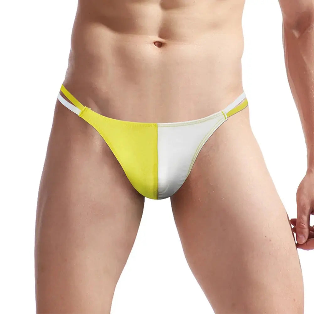 Hoochie Daddy Stretch Pouch Thong – Sexy, Low-Rise Comfort for Everyday Confidence My Store