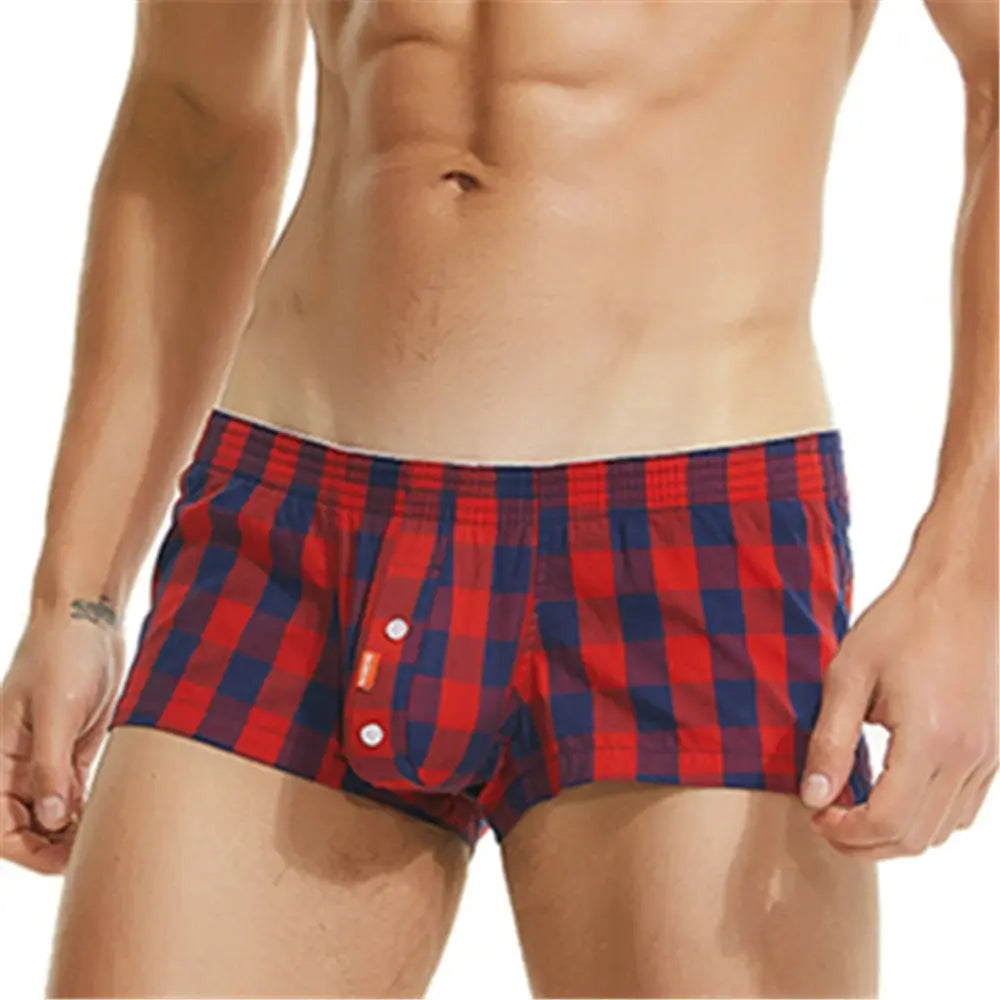 Hoochie Daddy Cotton Boxer Shorts – Soft, Breathable & Built for Comfort My Store