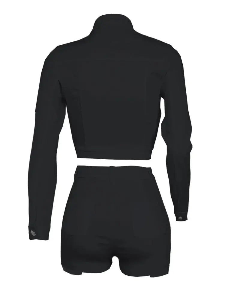 oochie Couture Autumn Streetwear Two-Piece Set – cozy and trendy women’s matching outfit featuring a long-sleeve top and high-waisted pants or joggers, perfect for fall fashion, casual street style, and layered looks.