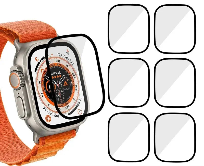 Hoochie Couture 3D Screen Protector – Ultimate Protection for Your Apple Watch Hoochie Couture Boutique