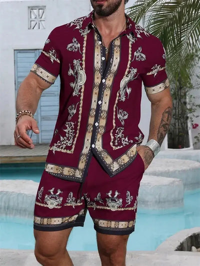 Hoochie Daddy Vintage Retro Summer Drip Hoochie Couture Boutique