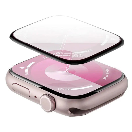 Hoochie Couture 3D Screen Protector – Ultimate Protection for Your Apple Watch Hoochie Couture Boutique