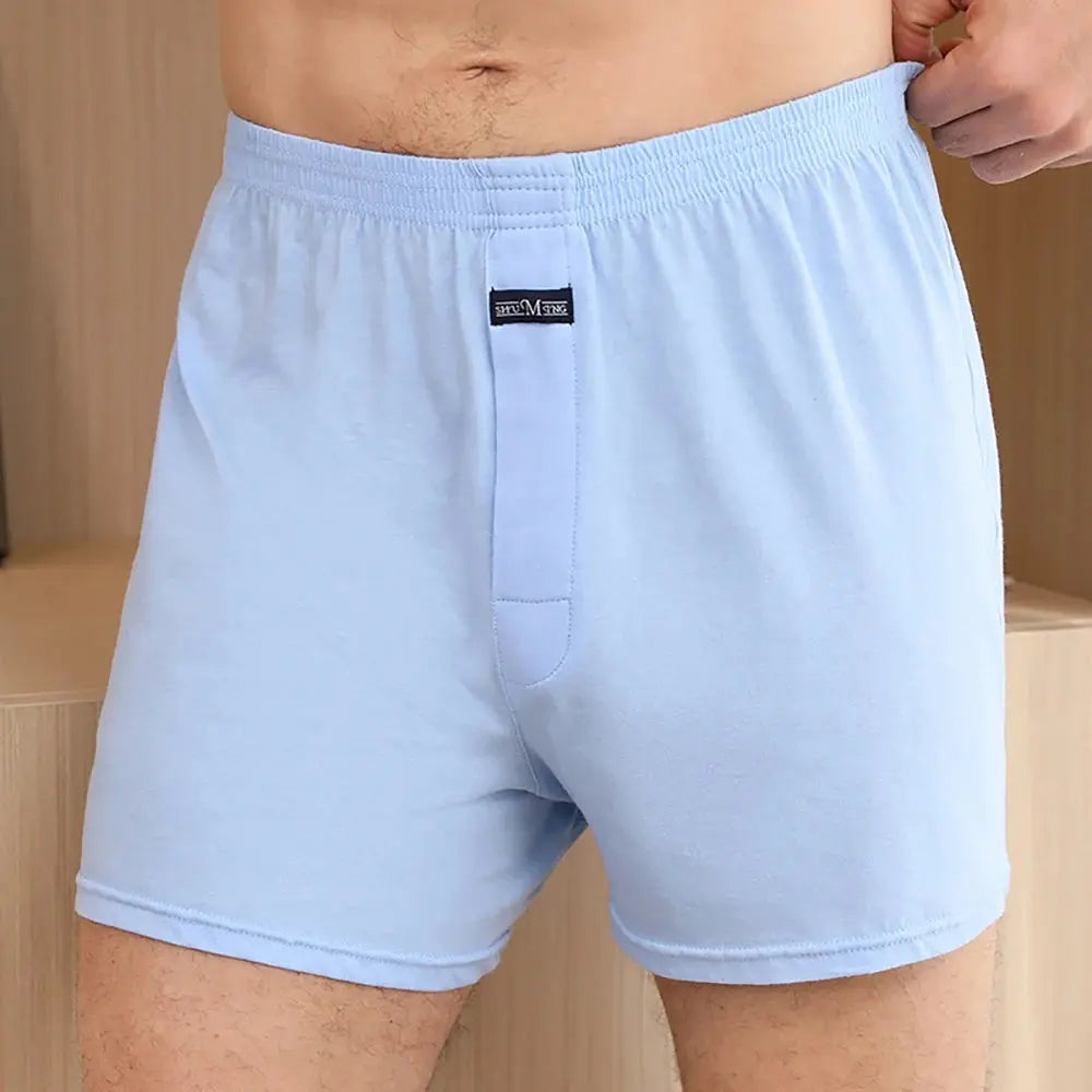 Hoochie Couture Men’s Cotton Pajama Shorts – Breathable, Comfy & Summer-Ready Hoochie Couture Boutique