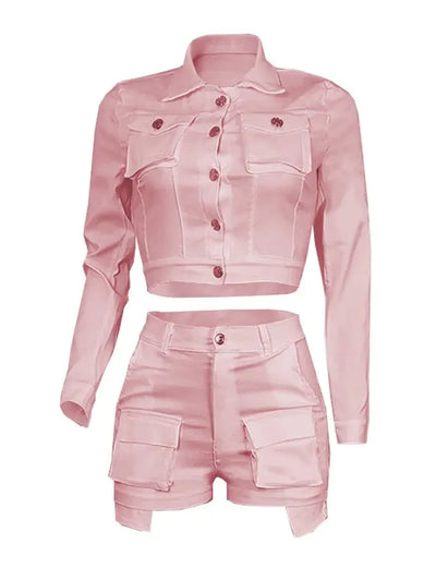 oochie Couture Autumn Streetwear Two-Piece Set – cozy and trendy women’s matching outfit featuring a long-sleeve top and high-waisted pants or joggers, perfect for fall fashion, casual street style, and layered looks.