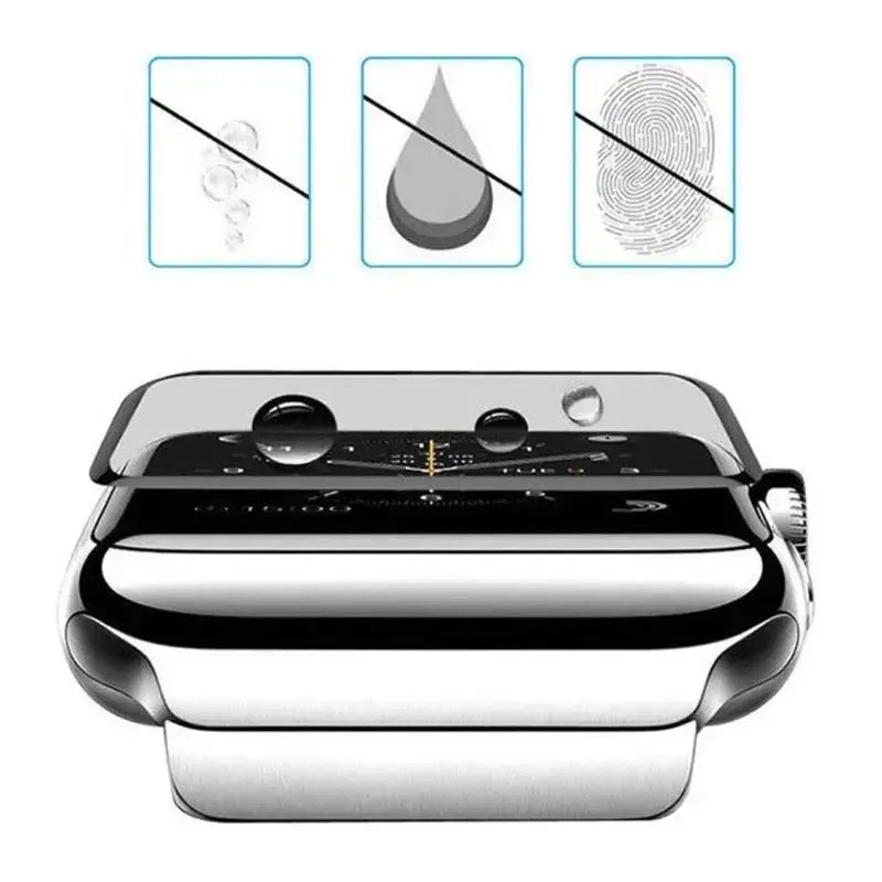 Hoochie Couture 3D Screen Protector – Ultimate Protection for Your Apple Watch Hoochie Couture Boutique