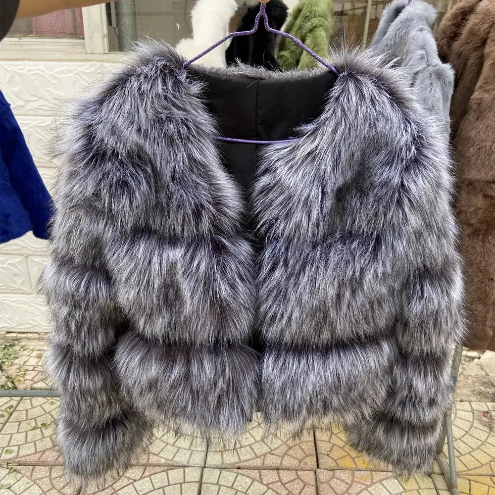 Hoochie Couture Faux Fur Coat – Luxe Warmth with Winter-Ready Glam Hoochie Couture Boutique