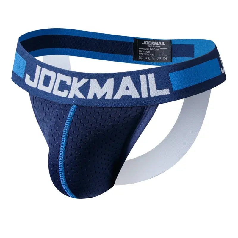 Hoochie Daddy Mesh G-String Jockstrap – The Ultimate Sexy Confidence Boost My Store