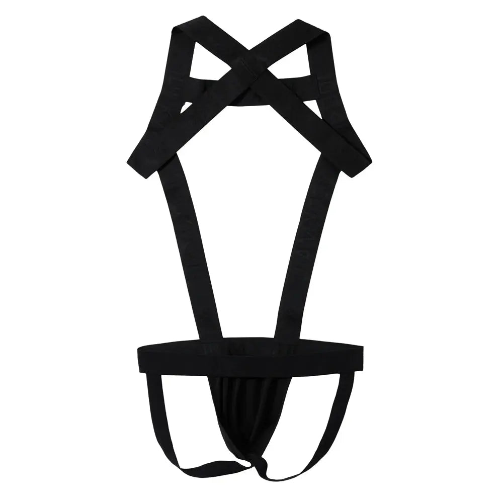 Hoochie Daddy Suspender Jockstrap Bodysuit – The Ultimate Bold & Sexy Statement My Store