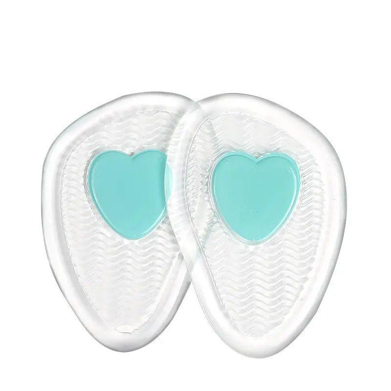 Hoochie Couture Silicone Forefoot Pads – Step into Comfort, Stay in Style Hoochie Couture Boutique