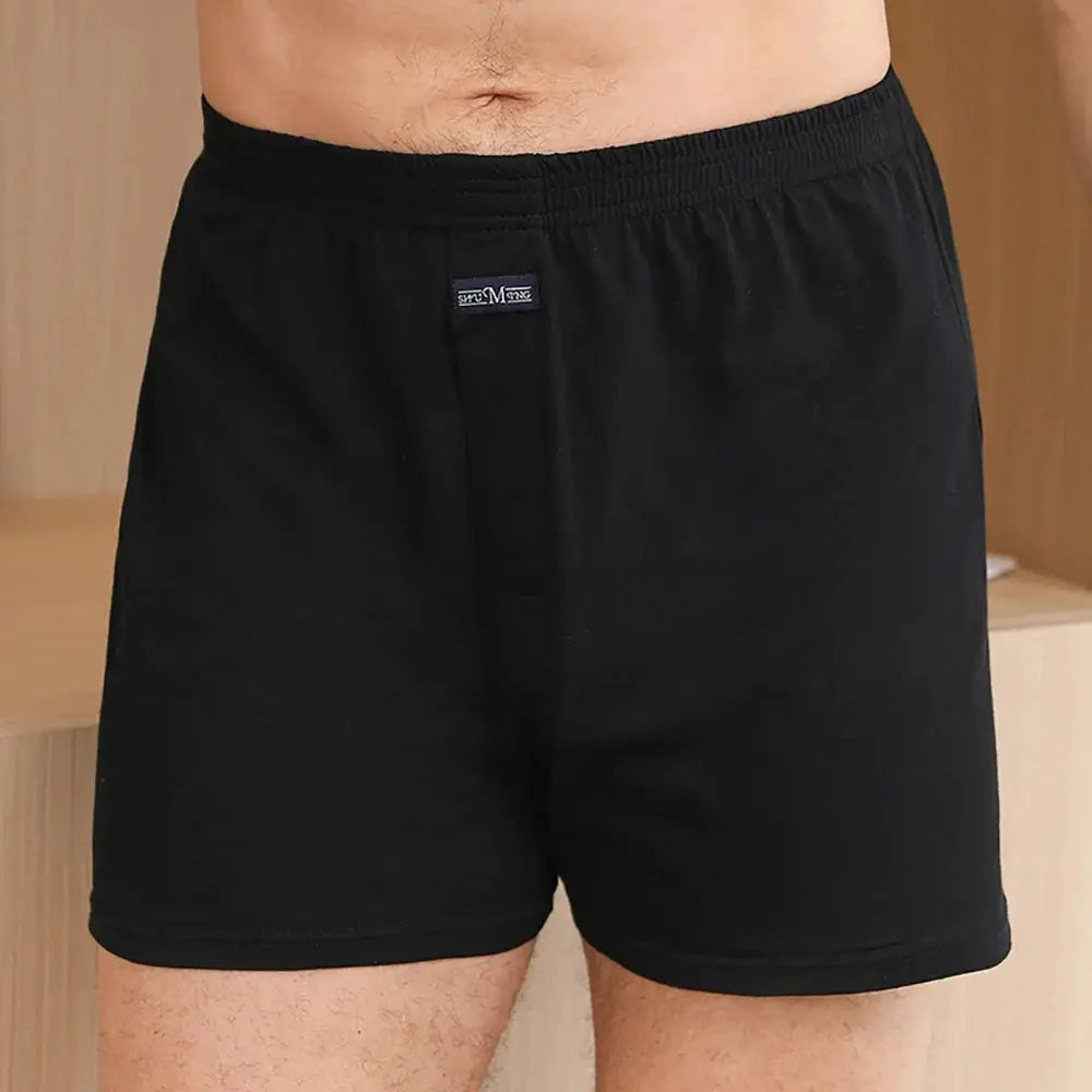 Hoochie Couture Men’s Cotton Pajama Shorts – Breathable, Comfy & Summer-Ready Hoochie Couture Boutique