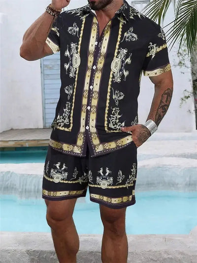 Hoochie Daddy Vintage Retro Summer Drip Hoochie Couture Boutique