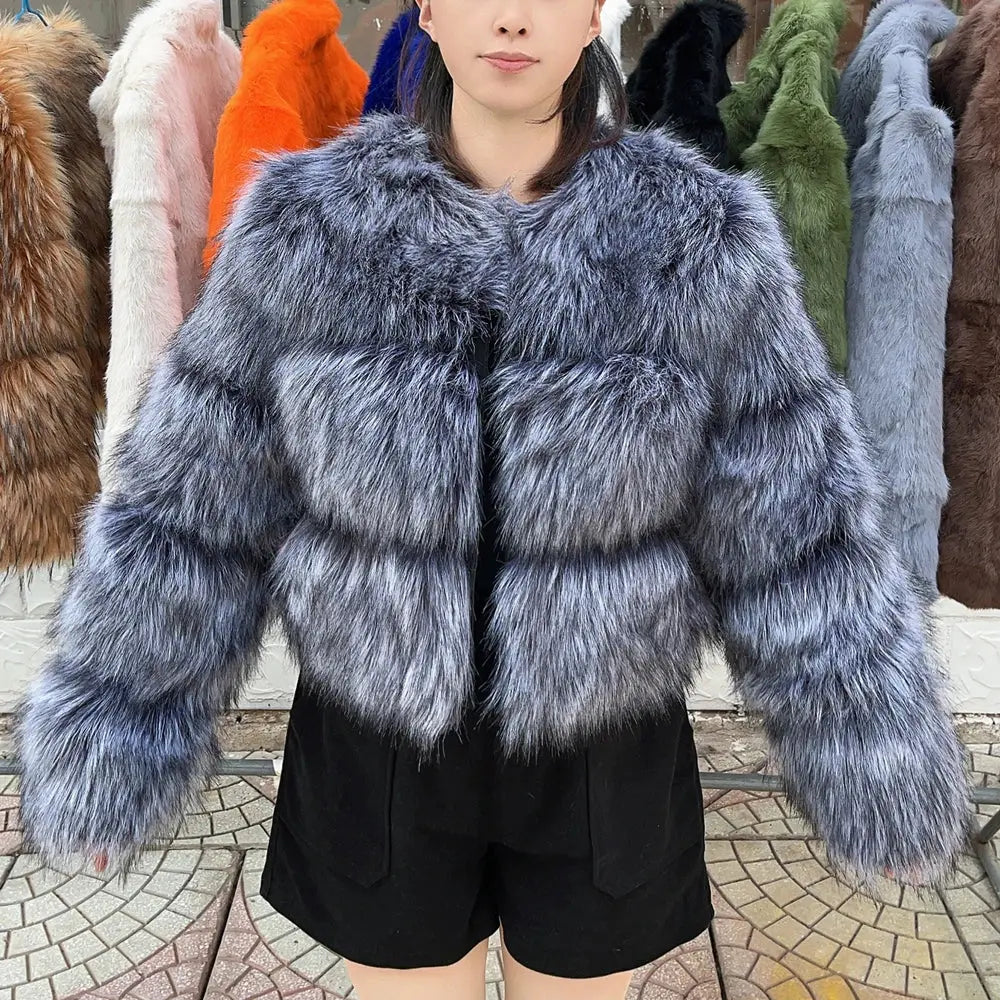 Hoochie Couture Faux Fur Coat – Luxe Warmth with Winter-Ready Glam Hoochie Couture Boutique