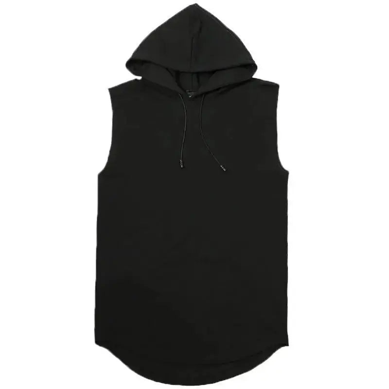 Hoochie Daddy Hooded Tank Top – Sleek, Street-Ready, & Built for the Bold Hoochie Couture Boutique